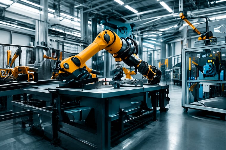 Industrie & Maschinen